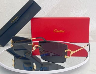 Cartier Sunglasses 901